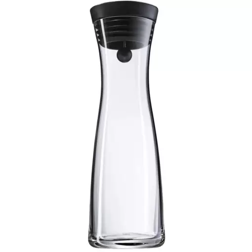 Графин для воды 1 л со стаканами Basic WMF прозрачный 3 предмета